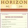 PDF of 2007 HORIZON No. 3  -- Trends and technology