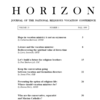 1999 HORIZON No. 1 Fall
